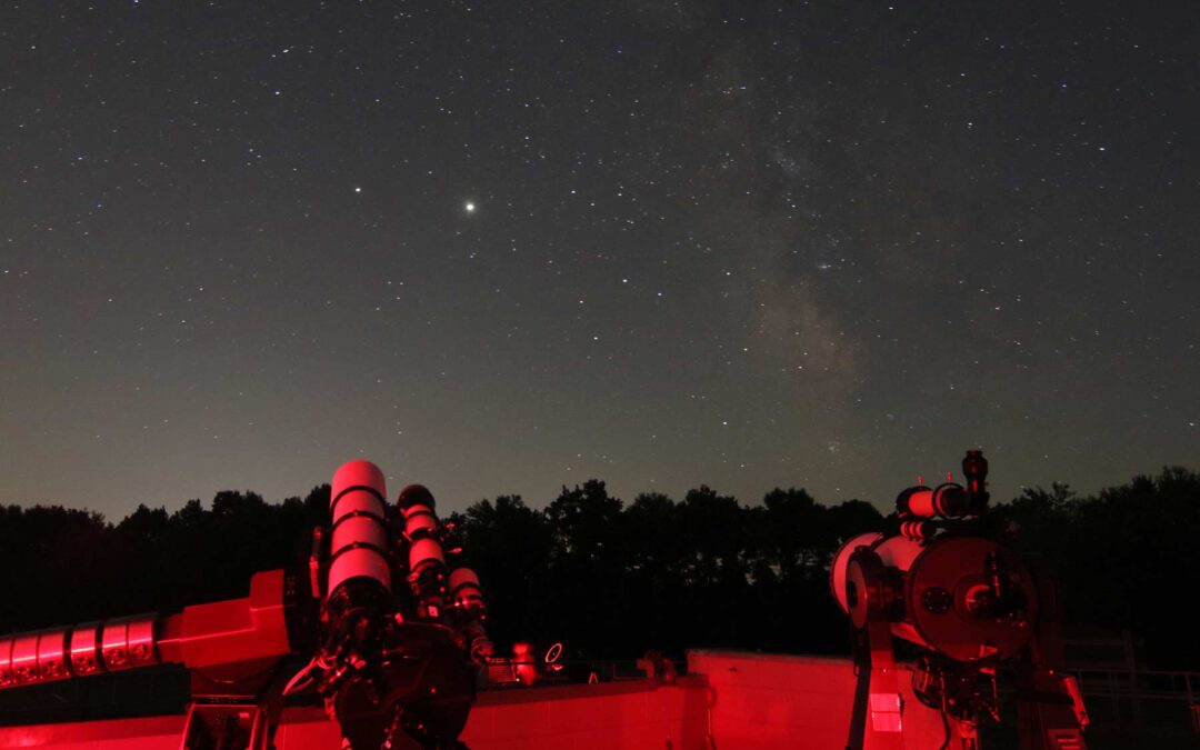 Public Star Party at Eagle Lake Observatory – Featured Speaker Tanya Melnik