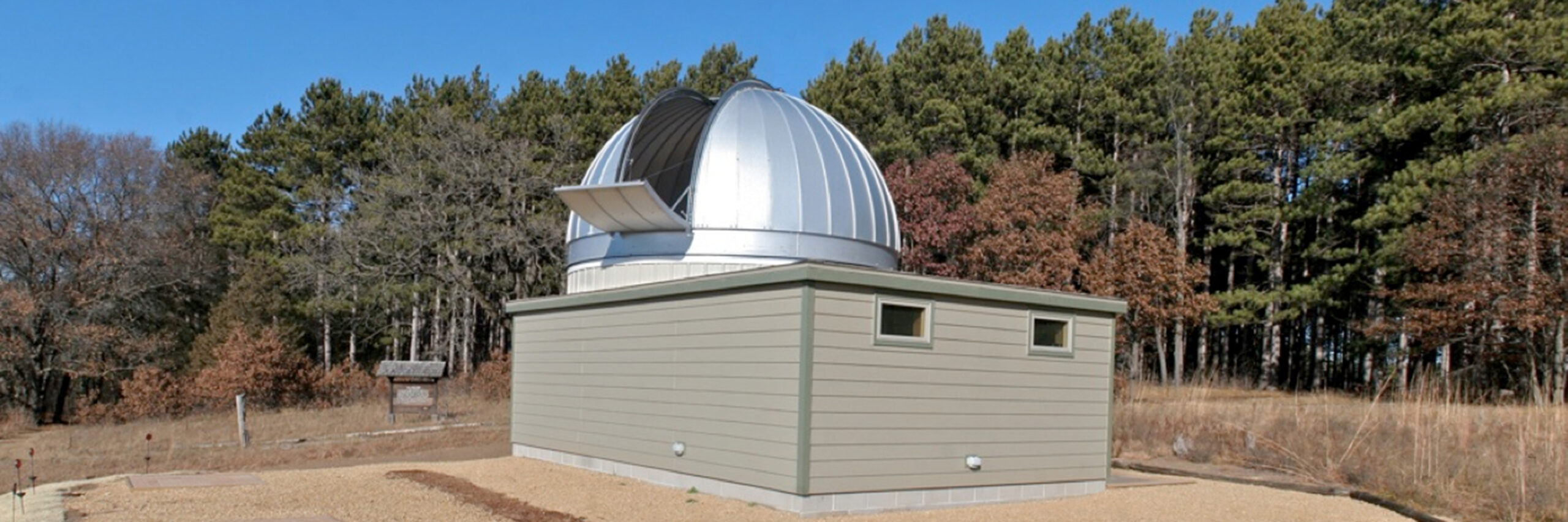 Joseph J. Casby Observatory