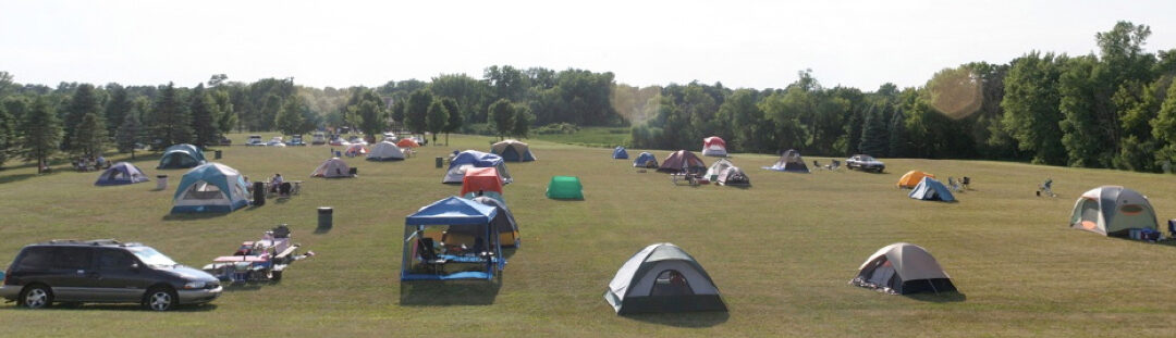 15th Annual Camping With The Stars at Eagle Lake Observatory