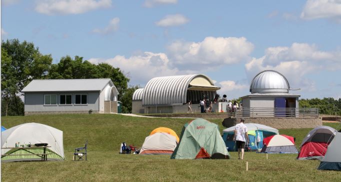 16th Annual Camping with The Stars at Eagle Lake Observatory
