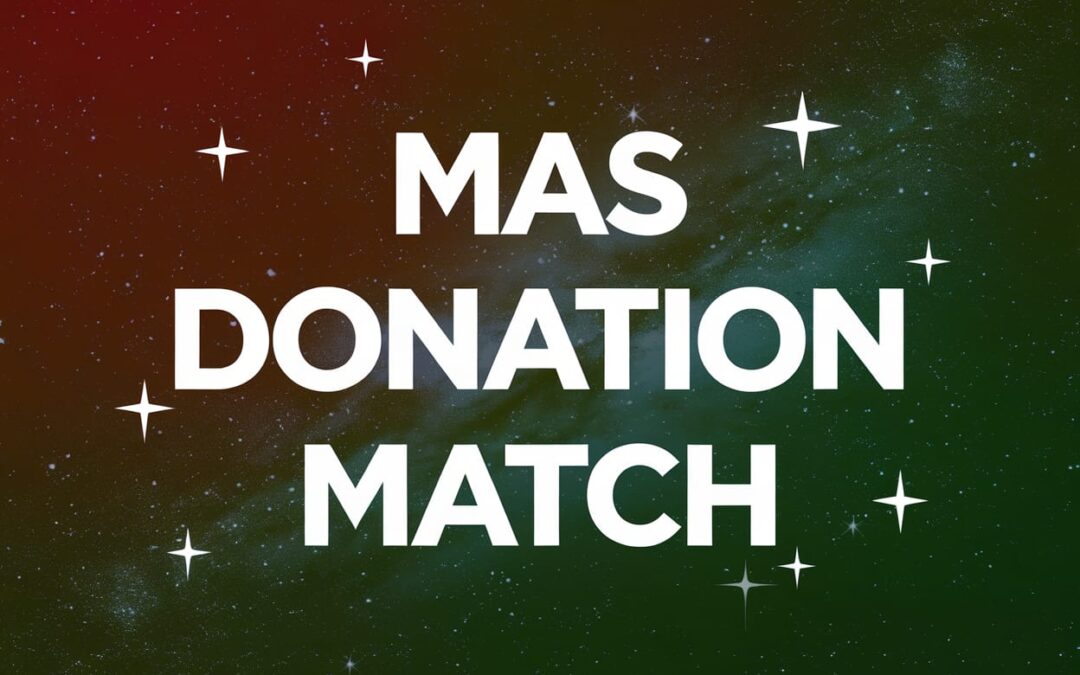 MAS Happenings – December 17 2024