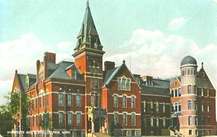 Central High School