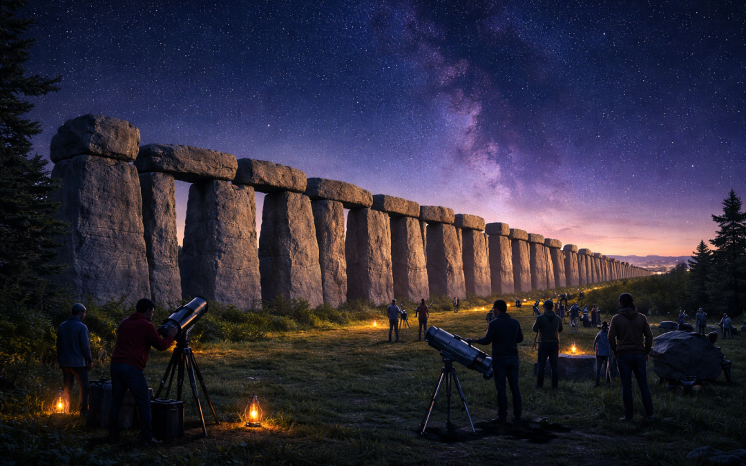 MAS Happenings – April 7 2026