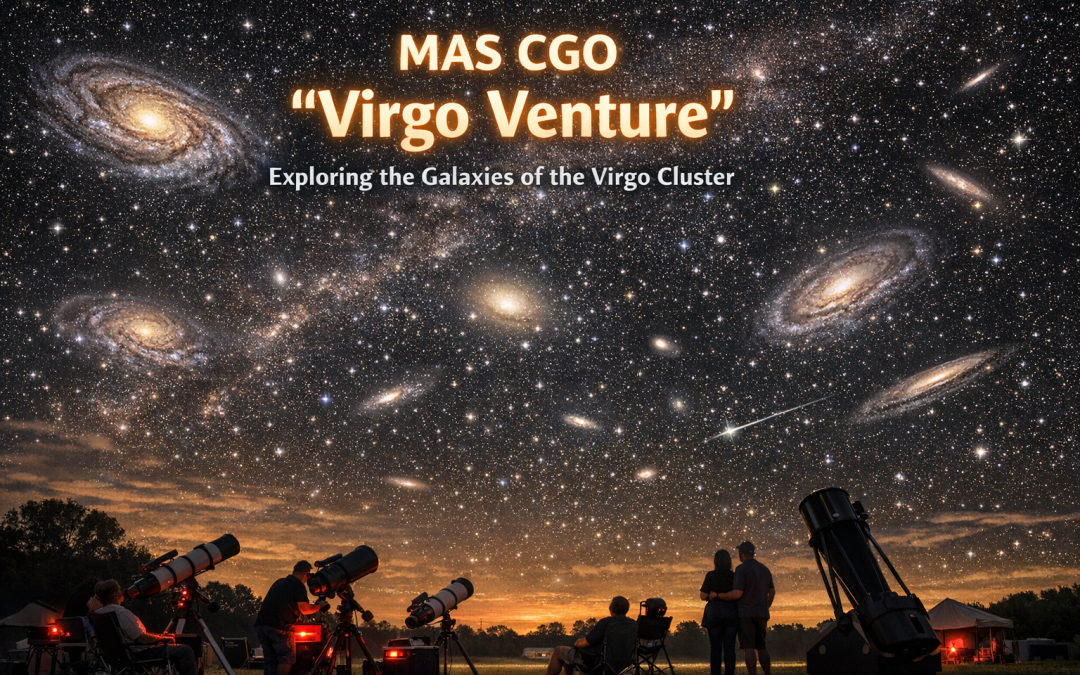 MAS Happenings – April 14 2026