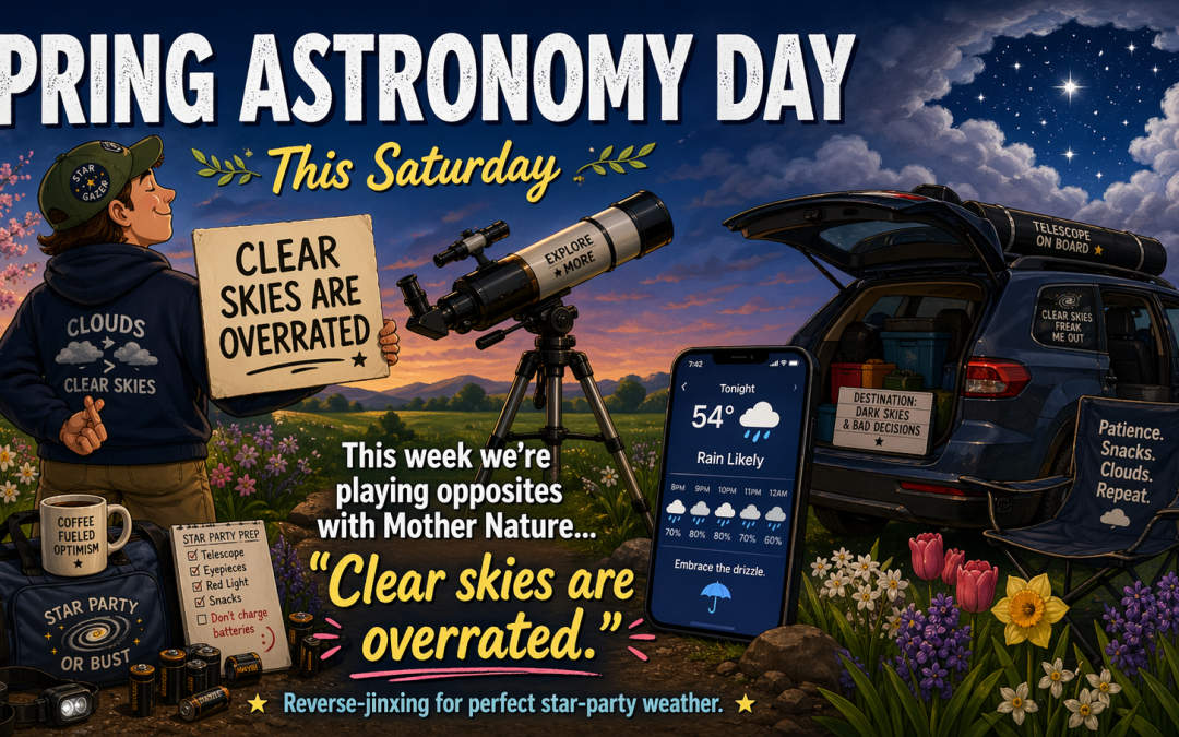 MAS Happenings – April 21 2026